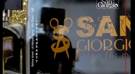 San Giorgio Gents Salon – obraz 3
