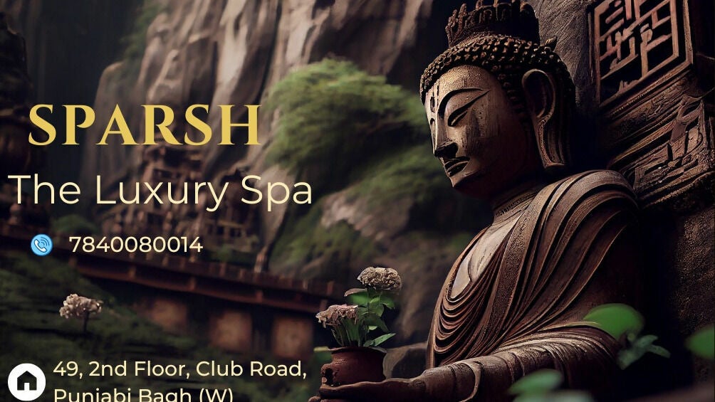 Sparsh the Spa Club Road 49, 2nd Floor Delhi Fresha