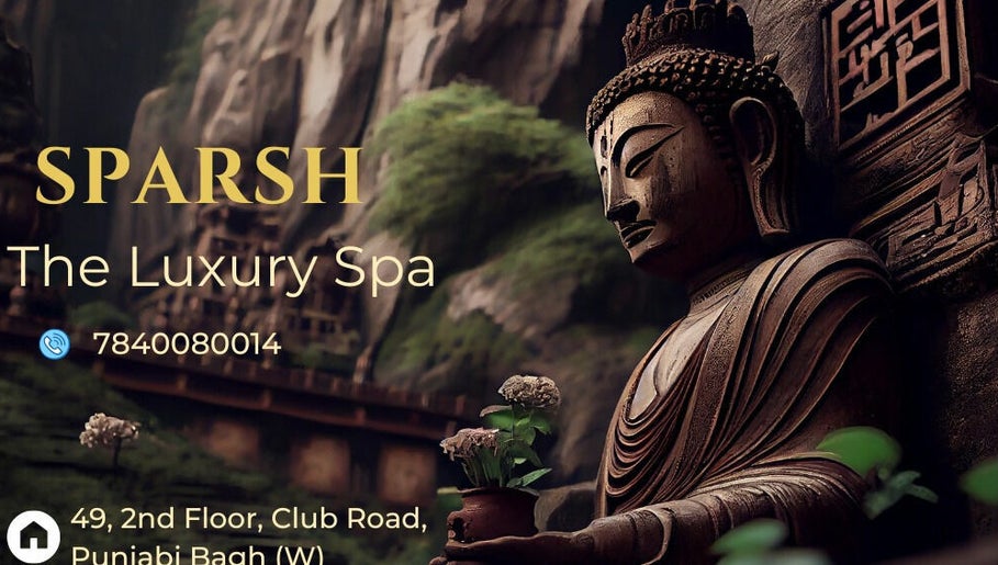 Sparsh the Spa imagem 1