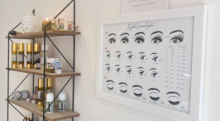 April Koa Lash Extensions image 3