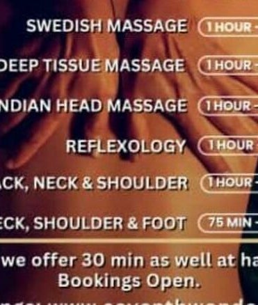 Seventh Wonder Massage Studio imaginea 2