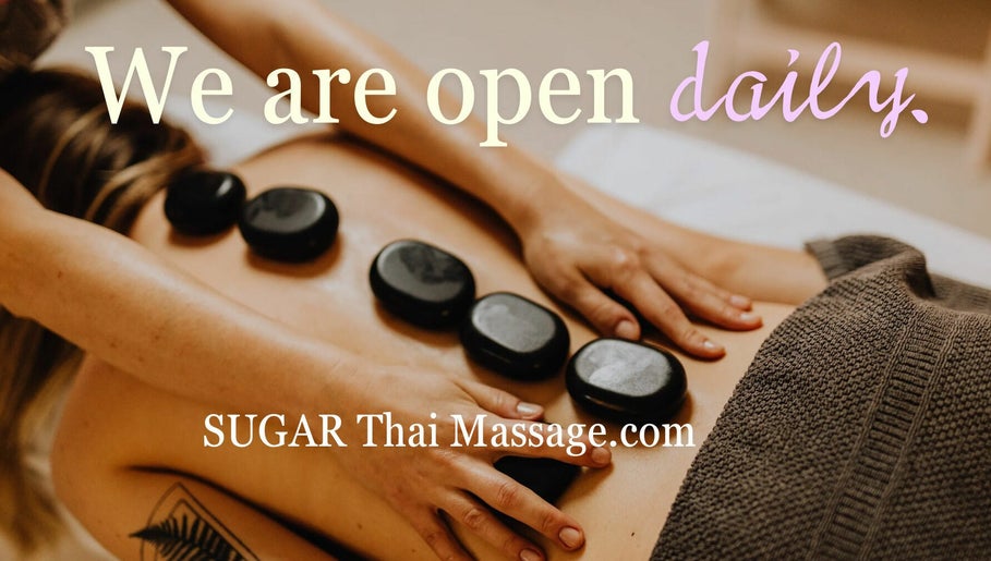 Sugar Thai Massage LLC image 1