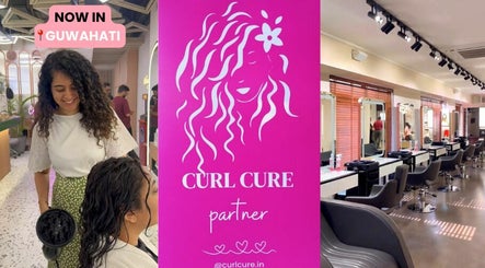 Curl Care at Guwahati - NEU Hair Salon