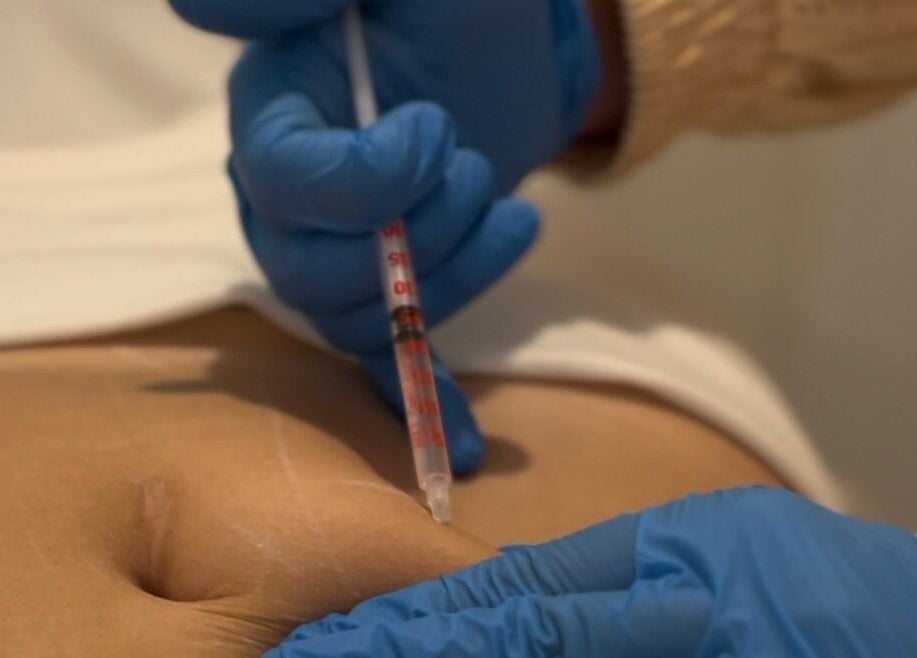 Expert treatment at LymphLondon by Bruna Milioli | Home Service, London, England, GB. Perfect for targeted wellness.