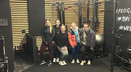 Charlotteball Fitness obrázek 3