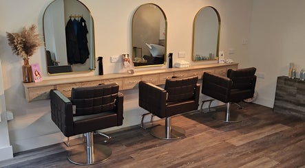 Hair by Paige at Tangles Farnham