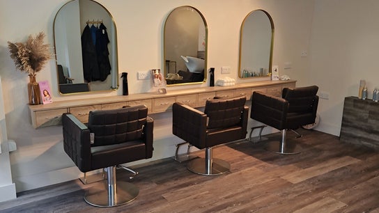 Hair by Paige at Tangles Farnham