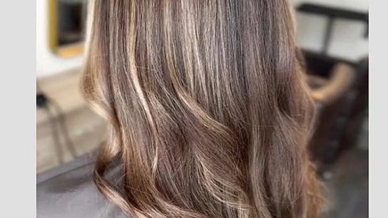 Hair by Paige at Tangles Farnham