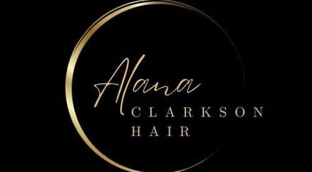 Alana Clarkson Hair