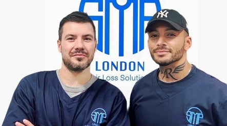 SMP LONDON SOLUTIONS