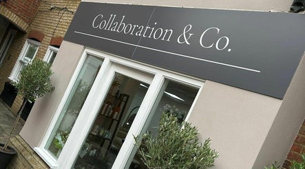 Collaboration and Co – obraz 2