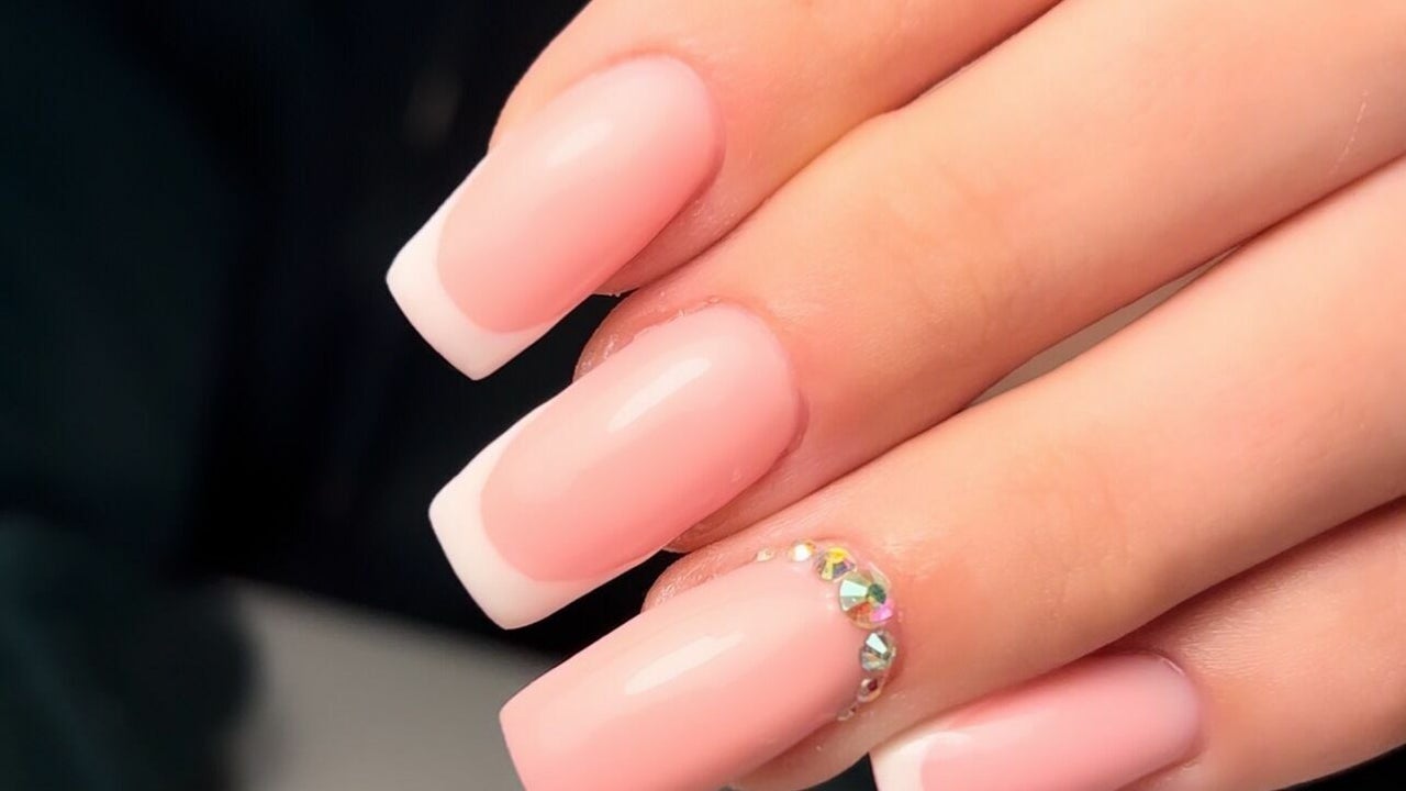 Manicure and Spa Pedicure - K-Nails | Groupon
