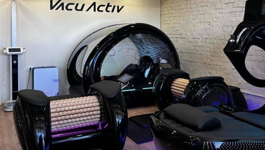 Advanced wellness equipment at GlowFit Wellness, Melbourne, Victoria, AU for a rejuvenating experience.