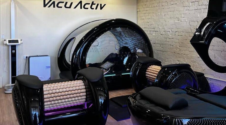 Advanced wellness equipment at GlowFit Wellness, Melbourne, Victoria, AU for a rejuvenating experience.