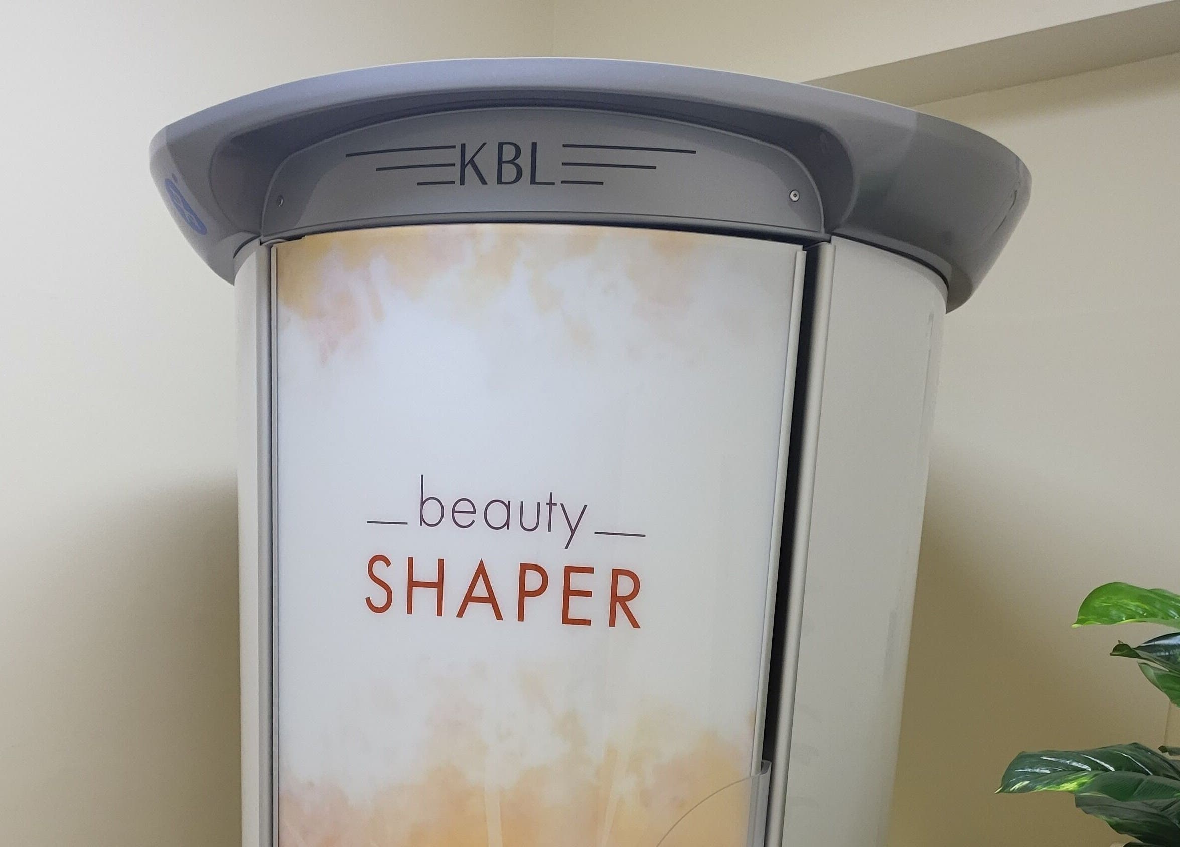 Beauty shaper capsule at GlowFit Wellness, Melbourne, Victoria, AU, offering premium wellness treatments.