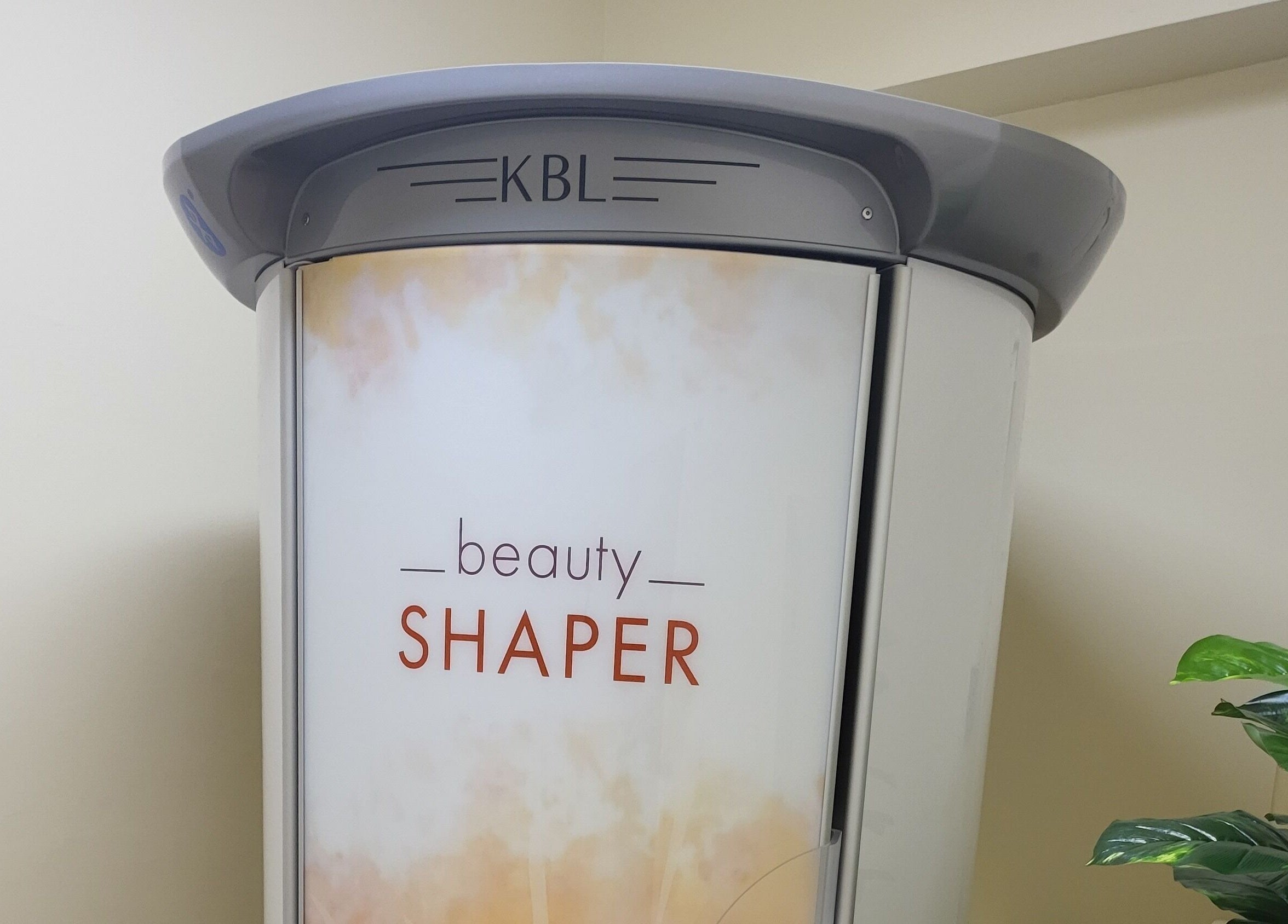 Beauty shaper capsule at GlowFit Wellness, Melbourne, Victoria, AU, offering premium wellness treatments.