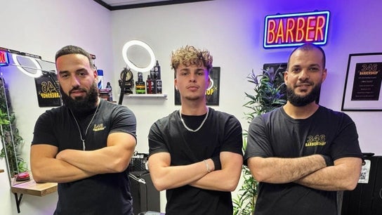 346 Barbershop - Salford Quays - Media City