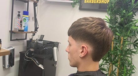 346 Barbershop - Salford Quays - Media City billede 2