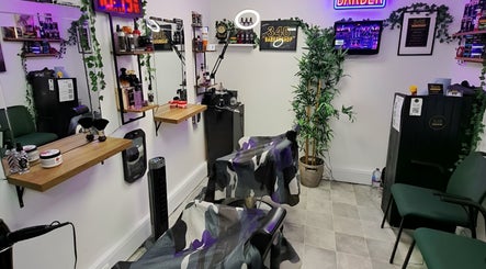 Image de 346 Barbershop - Oxford Road - Manchester City Centre 2