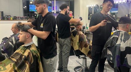 346 Barbershop - Oxford Road - Manchester City Centre