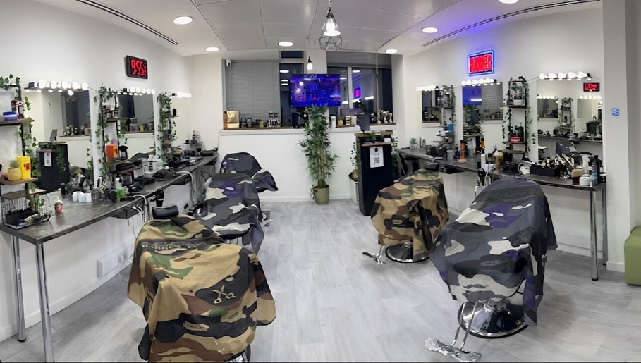 346 Barbershop - Oxford Road - Manchester City Centre image 1