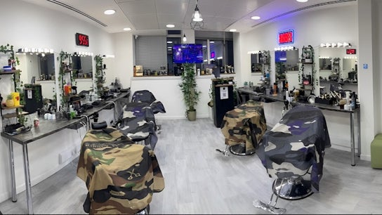 346 Barbershop - Oxford Road - Manchester City Centre