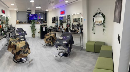 346 Barbershop - Oxford Road - Manchester City Centre image 2