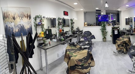 346 Barbershop - Oxford Road - Manchester City Centre – kuva 3