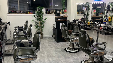 346 Barbershop - Oxford Road - Manchester City Centre