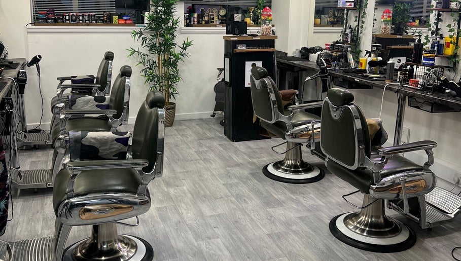 346 Barbershop - Oxford Road - Manchester City Centre image 1