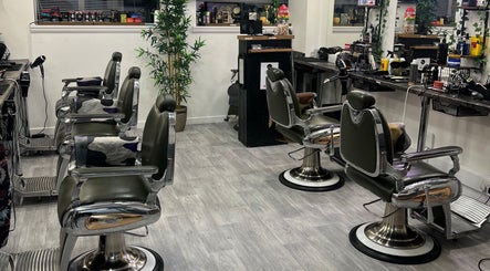 346 Barbershop - Oxford Road - Manchester City Centre