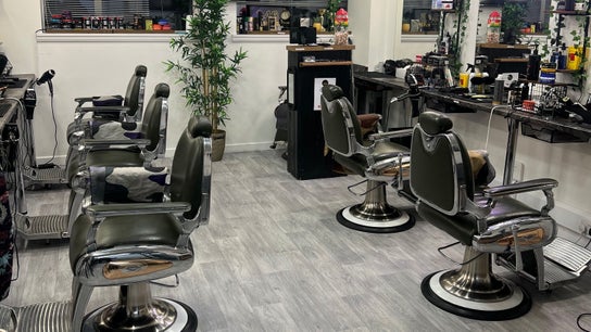 346 Barbershop - Oxford Road - Manchester City Centre