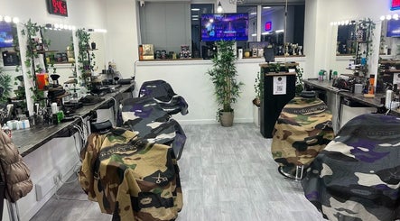 346 Barbershop - Oxford Road - Manchester City Centre image 2