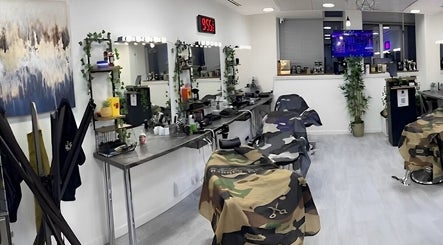 346 Barbershop - Oxford Road - Manchester City Centre image 3