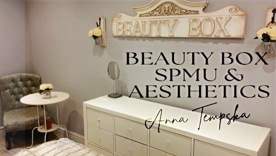 Beauty Box SPMU & Aesthetics Anna Tempska, bild 1