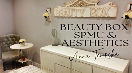 Beauty Box SPMU & Aesthetics Anna Tempska