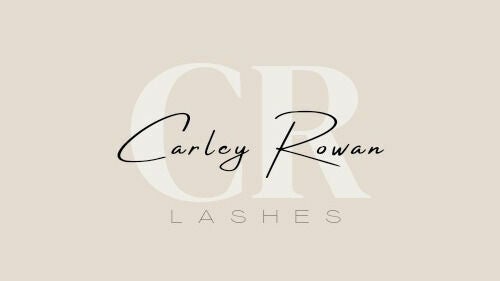 Lashes by Carley Rowan