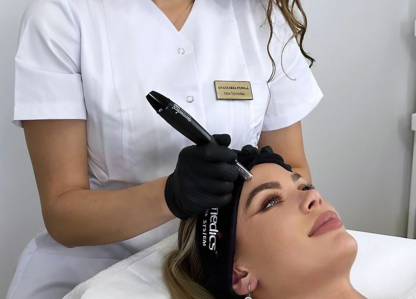Tratament facial avansat la Hentz Beauty Concept, Voluntari, Județul Ilfov, RO.