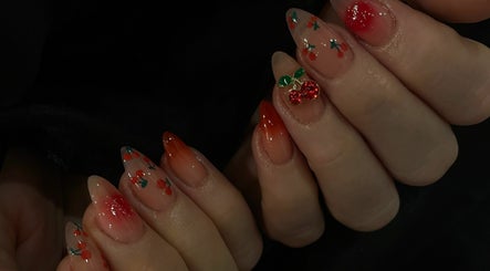 Nom Nom Nails (located inside of Antler Hair Design)