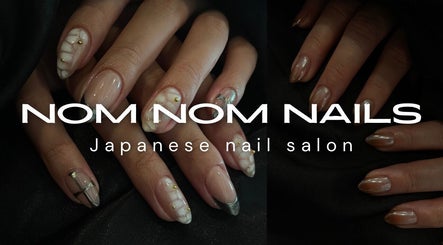 Nom Nom Nails (located inside of Antler Hair Design)