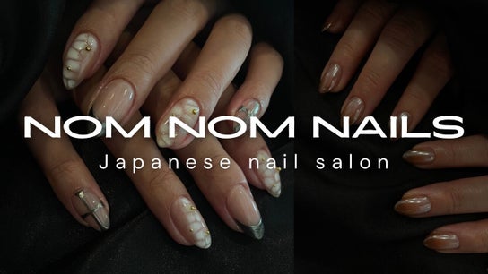 Nom Nom Nails (located inside of Antler Hair Design)