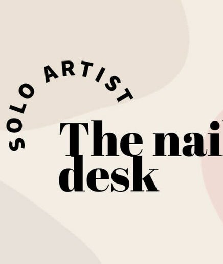 The nail desk – kuva 2
