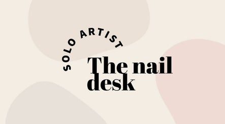 The nail desk