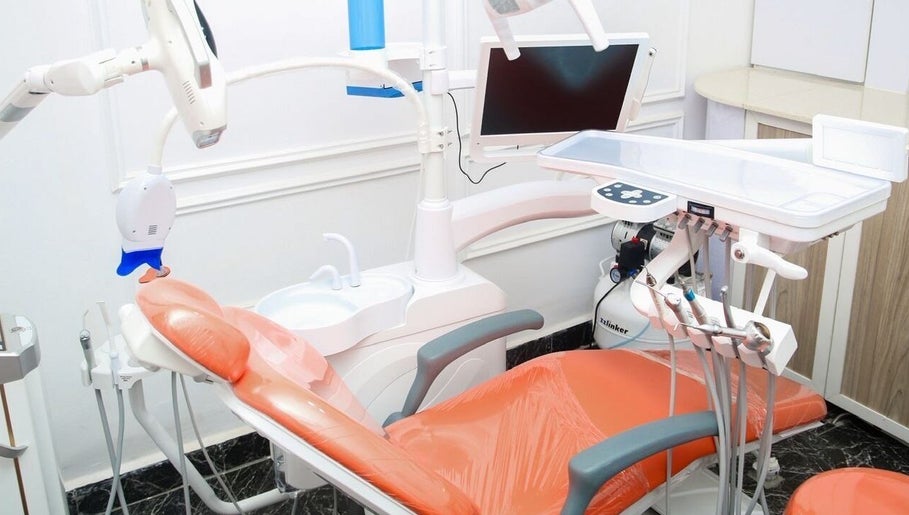 Modern dental suite at Marvels Aesthetics Abuja, located in Abuja, Federal Capital Territory, NG.