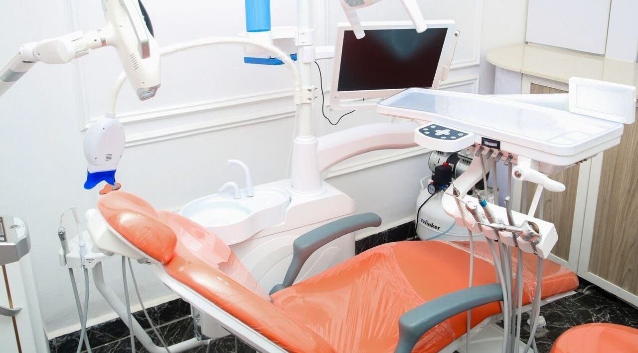 Modern dental suite at Marvels Aesthetics Abuja, located in Abuja, Federal Capital Territory, NG.