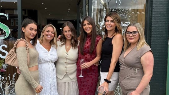 Zena Beauty at Nouvelles Hair & Beauty