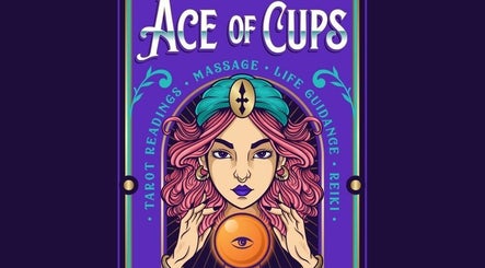 ACE OF CUPS- Sarena Johnson