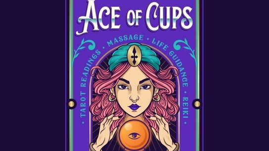 ACE OF CUPS (in Kerikeri)