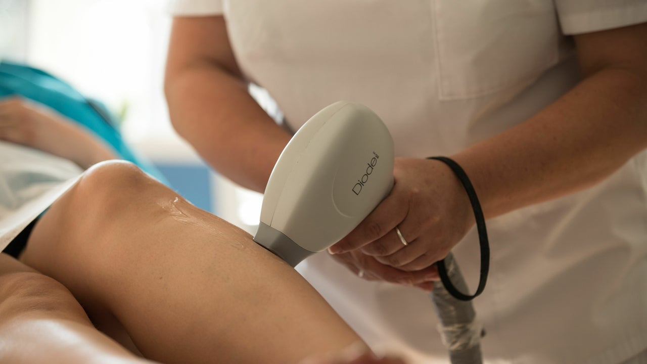 Best laser hair removal near me discount