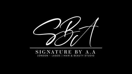 Signature London by A.A.